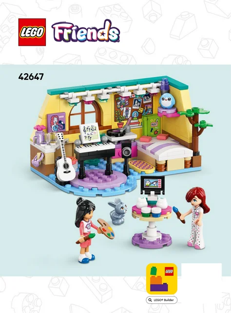 lego 乐高 42647